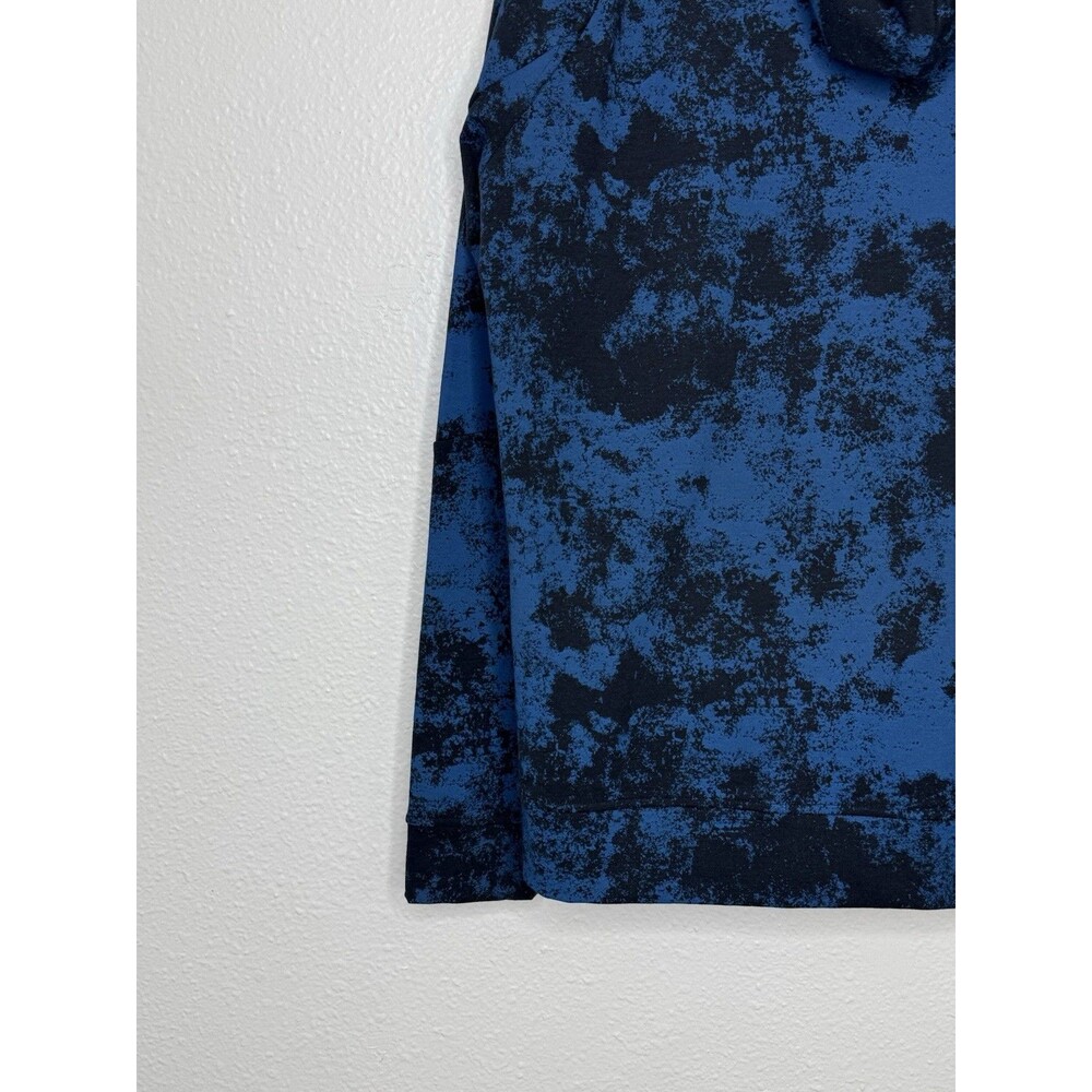 NWT Lululemon City Sweat Camo Pullover Hoodie Size L Blue Multi NEW MSRP $118 - Picture 11 of 14
